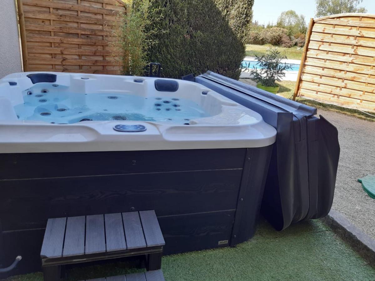 Bed and Breakfast Jacuzzi, Arcade Et Repas Compris Soulosse-sous-Saint-Elophe Exterior foto